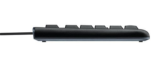 Keyboard K120 for Business Noir - Achat / Vente sur grosbill.com - 3
