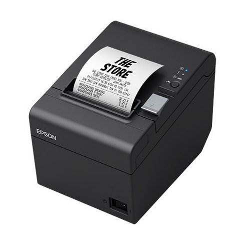 TM-T20III Thermal Receipt Printer   (C31CH51012) - Achat / Vente sur grosbill.com - 4