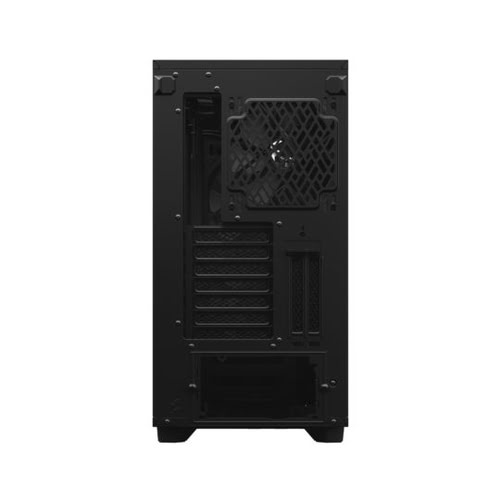Fractal Design Define 7 Black Midi-Tower - gedÃ¤mmt, schwarz - Achat / Vente sur grosbill.com - 9