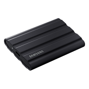 Samsung T7 SHIELD 1To Black (MU-PE1T0S/EU) - Achat / Vente Disque SSD externe sur grosbill.com - 4