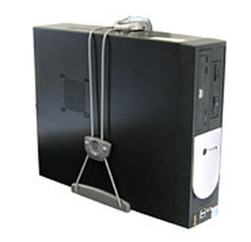 Ergotron 80-105-064/CPU Holder Grey