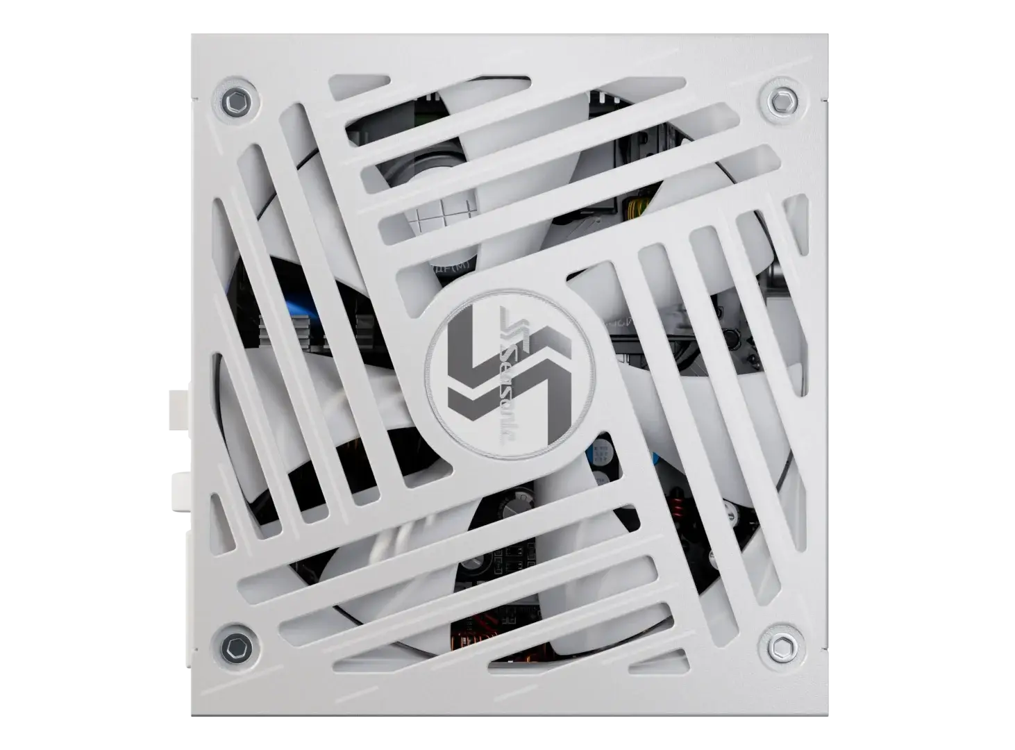 Seasonic FOCUS-GX-850-V4-WHITE (850W 80+ Gold) - Alimentation - 1