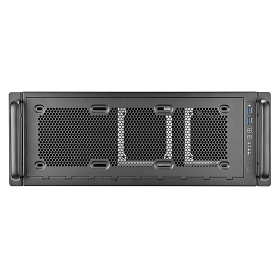 Silverstone RM45-360 Noir - Boîtier PC Silverstone - grosbill.com - 3
