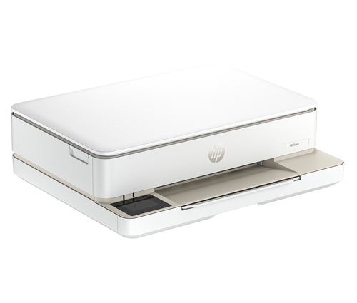 Imprimante multifonction HP ENVY 6132e - Blanche - grosbill.com - 1
