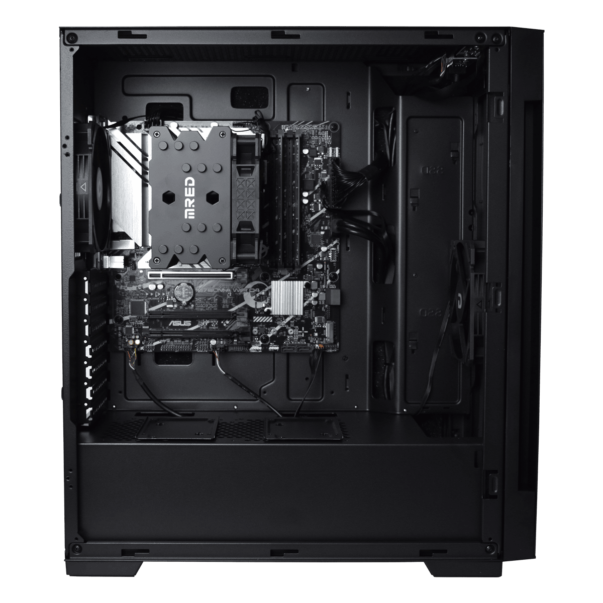Grosbill Business Pro I5 Silent - I5-12400/16Go/1To/WIFI/W11P (PCB-10602144) - Achat / Vente PC Fixe sur grosbill.com - 1