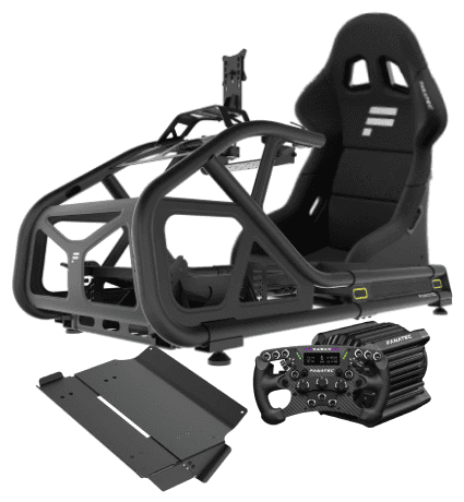 Pack Simracing Fanatec Grosbill