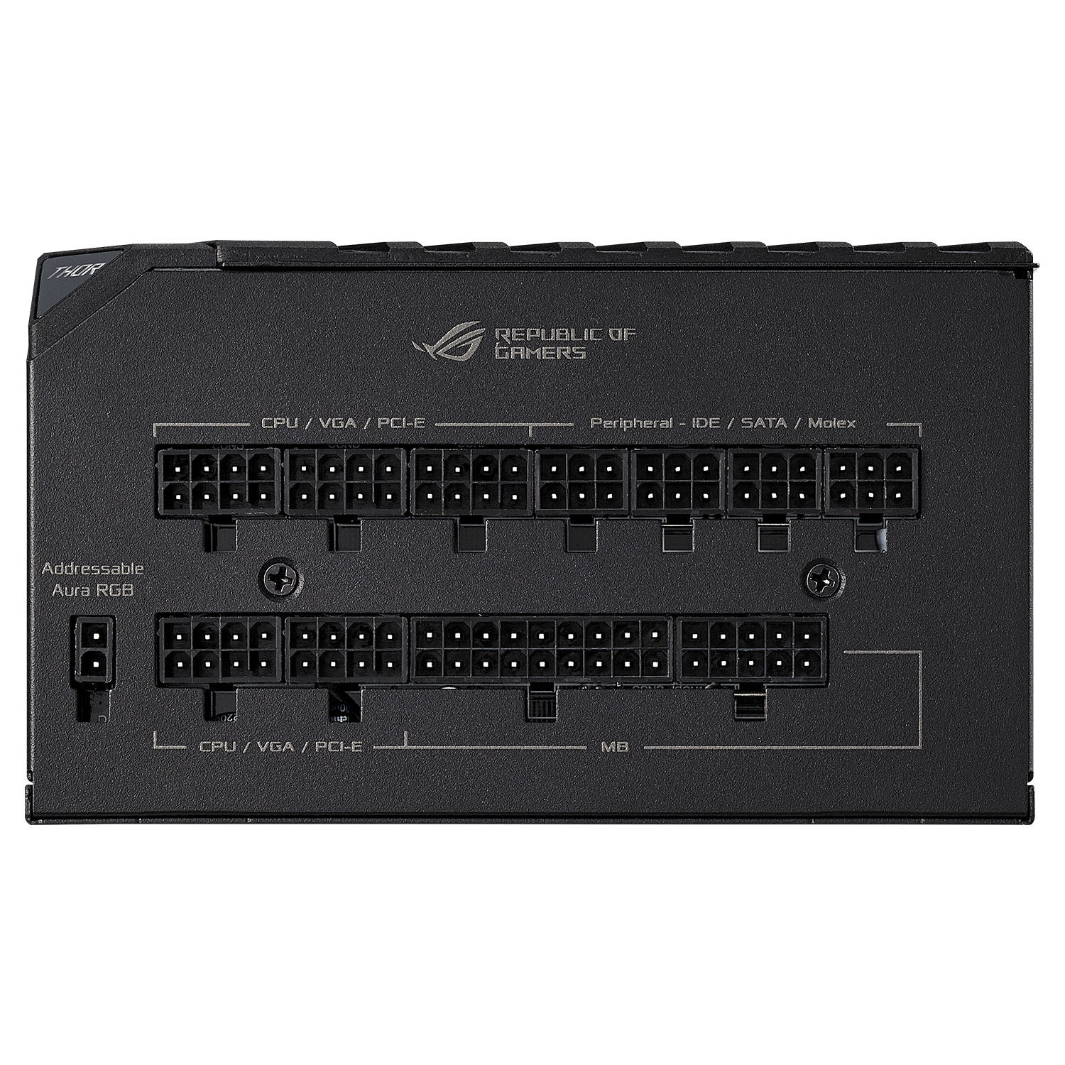 Asus 80+ Platinum (850W) - Alimentation Asus - grosbill.com - 2