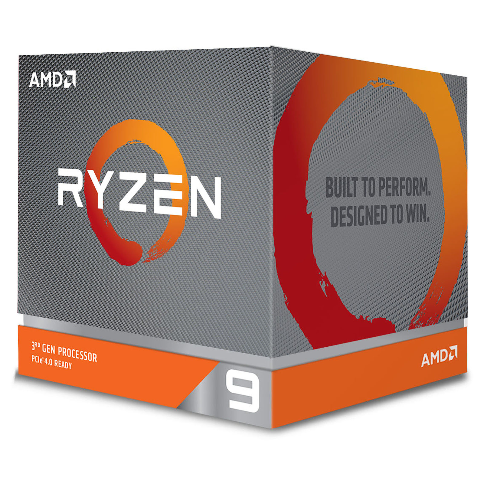 AMD Ryzen 9 3950X - 4.7GHz - Processeur AMD - grosbill.com - 0