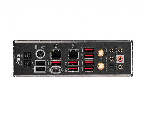 MSI MEG Z690 UNIFY ATX  - Carte mère MSI - grosbill.com - 3