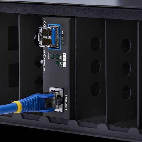 CONVERTISSEUR DE MDIA FIBRE O - Achat / Vente sur grosbill.com - 3