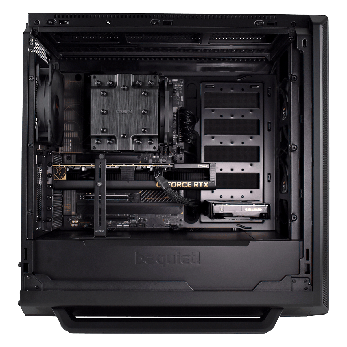 Grosbill Montage Video Pro - I9-13900KF/RTX4080S/W11P - Achat / Vente PC Fixe sur grosbill.com - 2