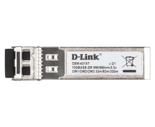 10GBASE-SR SFP+ TRANSCEIVER - Achat / Vente sur grosbill.com - 1