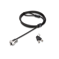 Accessoire PC portable Kensington Câble de sécurité NanoSaver Antivol à clé Grosbill