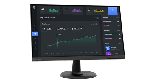 THINKVISION C24-40 - VA - 23.8 - Achat / Vente sur grosbill.com - 0