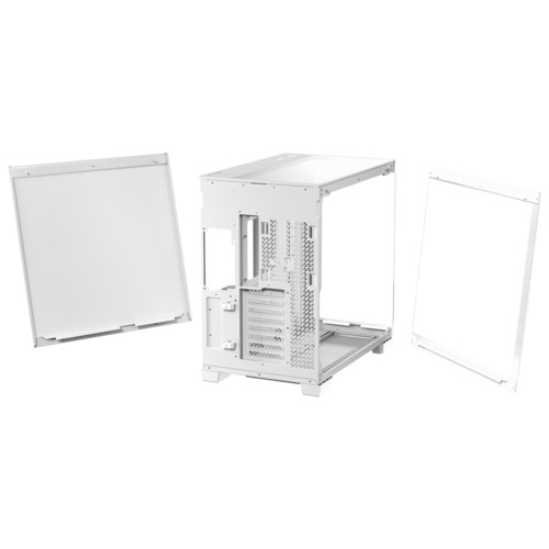 Antec MT/Sans alim/E-ATX Blanc - Boîtier PC Antec - grosbill.com - 20