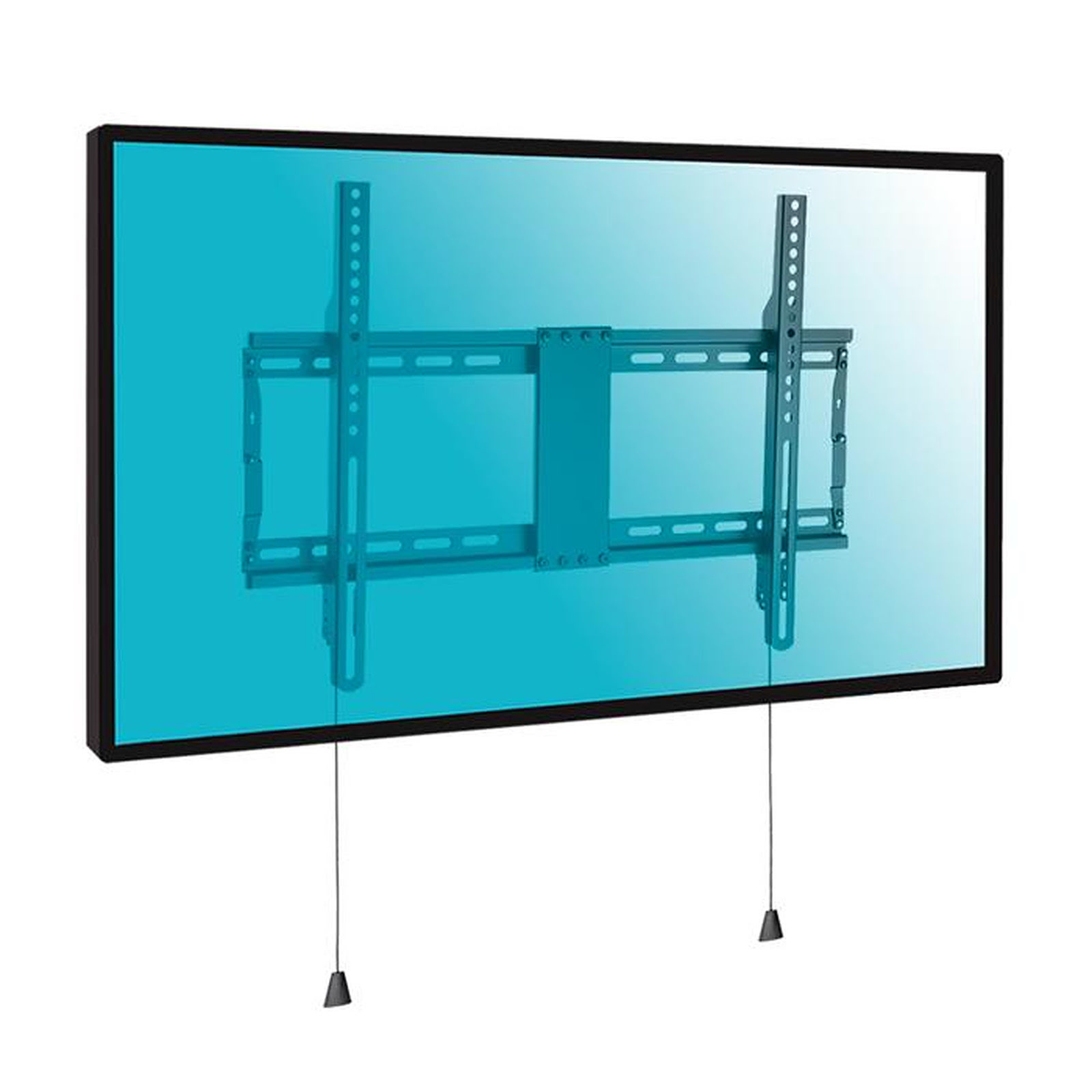 Support mural écran TV 37"-86" - Accessoire écran - 0