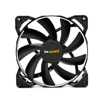be quiet! Pure Wings 2 140mm - Ventilateur boîtier be quiet! - 1