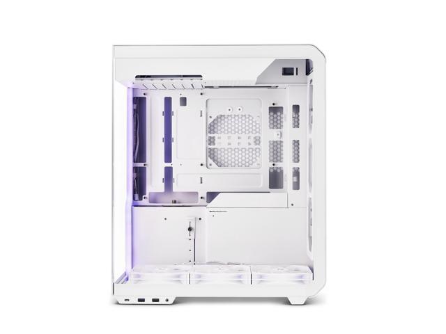 Ssupd Xhuttle Blanc Blanc - Boîtier PC Ssupd - grosbill.com - 1