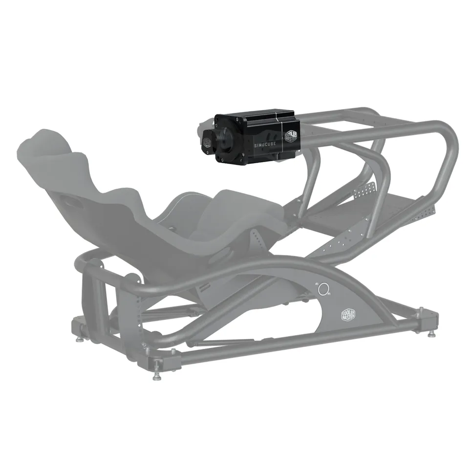 Cooler Master X Simucube 2 Pro (IXM-SB-S2PRO-K-EU1) - Achat / Vente Base de volant Simracing sur grosbill.com - 1