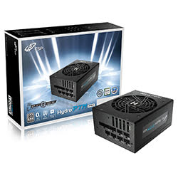 FSP ATX 1200W - 80+P Platinum - HYDRO PTM PRO