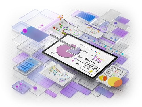 TS/IdeaTab P TB373FU/MD 8300/8GB/128/A14 - Achat / Vente sur grosbill.com - 19