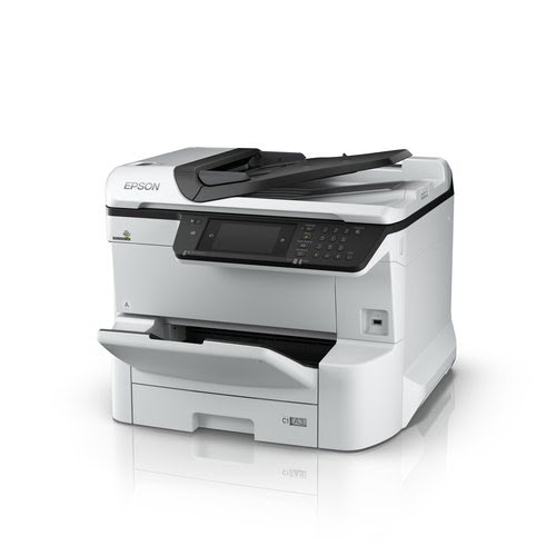 WorkForce Pro WF-C8610DWF   (C11CG69401) - Achat / Vente sur grosbill.com - 4