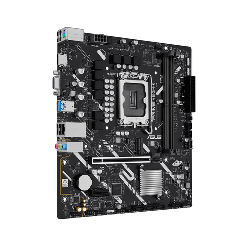 Asus PRIME H810M-K Micro-ATX  - Carte mère Asus - grosbill.com - 1