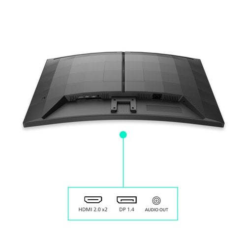 32M2C3500L/00 E.M2 32'' QHD 180Hz VA 1ms - Achat / Vente sur grosbill.com - 3