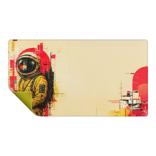 Hator Tonn EVO - 3XL - Astronaut - Tapis de souris Hator - 1