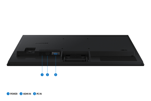 Samsung 22 pouces  LS22D300GAUXEN - Ecran PC Samsung - grosbill.com - 5