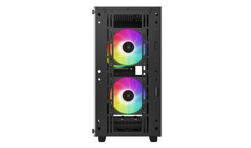 Deepcool CC360 ARGB Noir Noir - Boîtier PC Deepcool - grosbill.com - 3