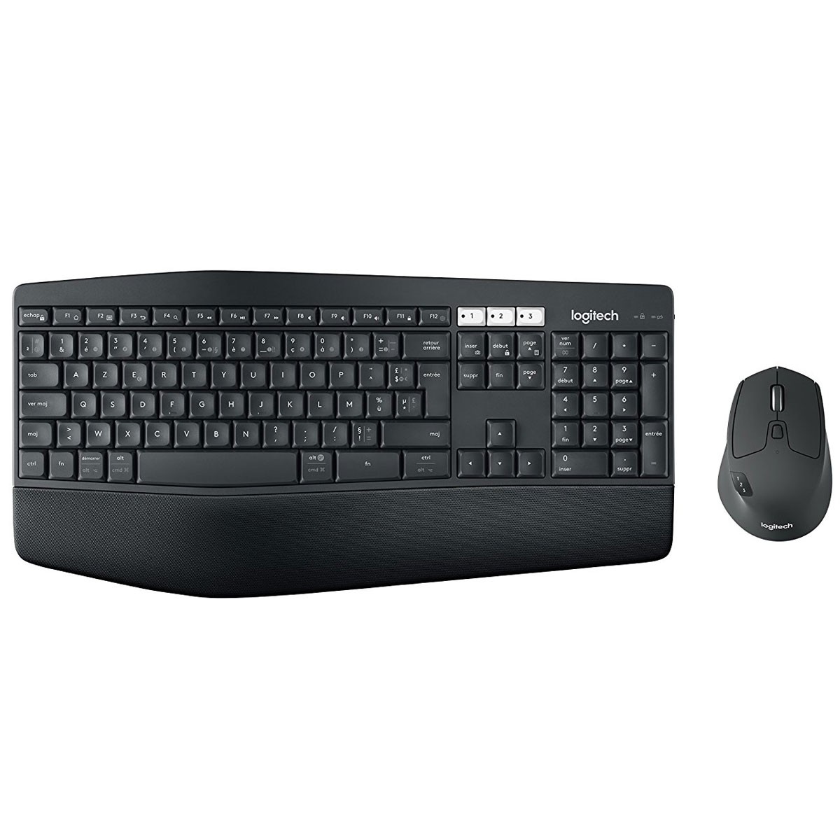 Logitech MK850 Performance - Pack Clavier/Souris - grosbill.com - 0