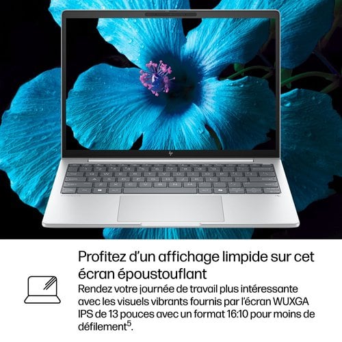 ELITEBOOK 8 G1 U7-255U - Achat / Vente sur grosbill.com - 10