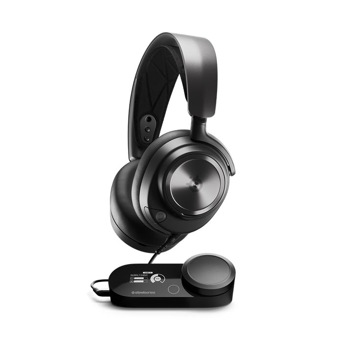 SteelSeries Arctis Nova Pro 7.1 Surround Noir - Micro-casque - 0