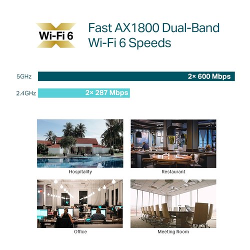 TP-Link EAP613 - grosbill.com - 6