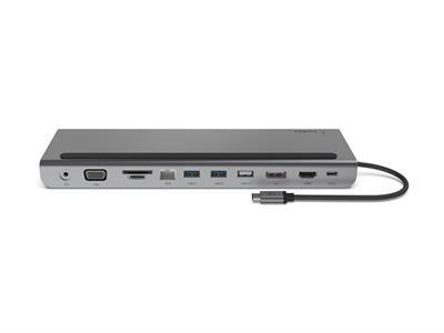 Station daccueil + Chargeur 65W - Accessoire PC portable Belkin - 2