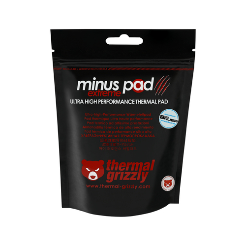 Accessoire refroidissement PC Thermal Grizzly Grosbill