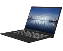 PC portable MSI Grosbill