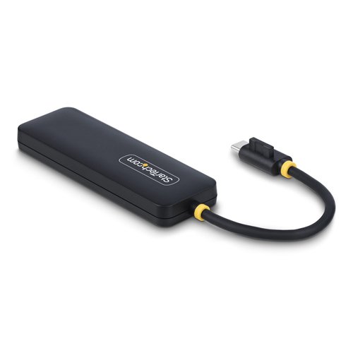 HUB USB-C 4 PORTS 5GBPS USB- - Achat / Vente sur grosbill.com - 1