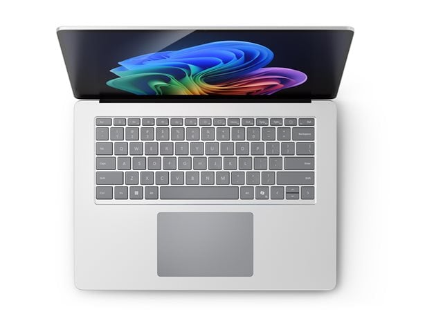 Surface Laptop 7 - 15" 120Hz U7 266V 16Go 512Go W11P - Achat / Vente sur grosbill.com - 1