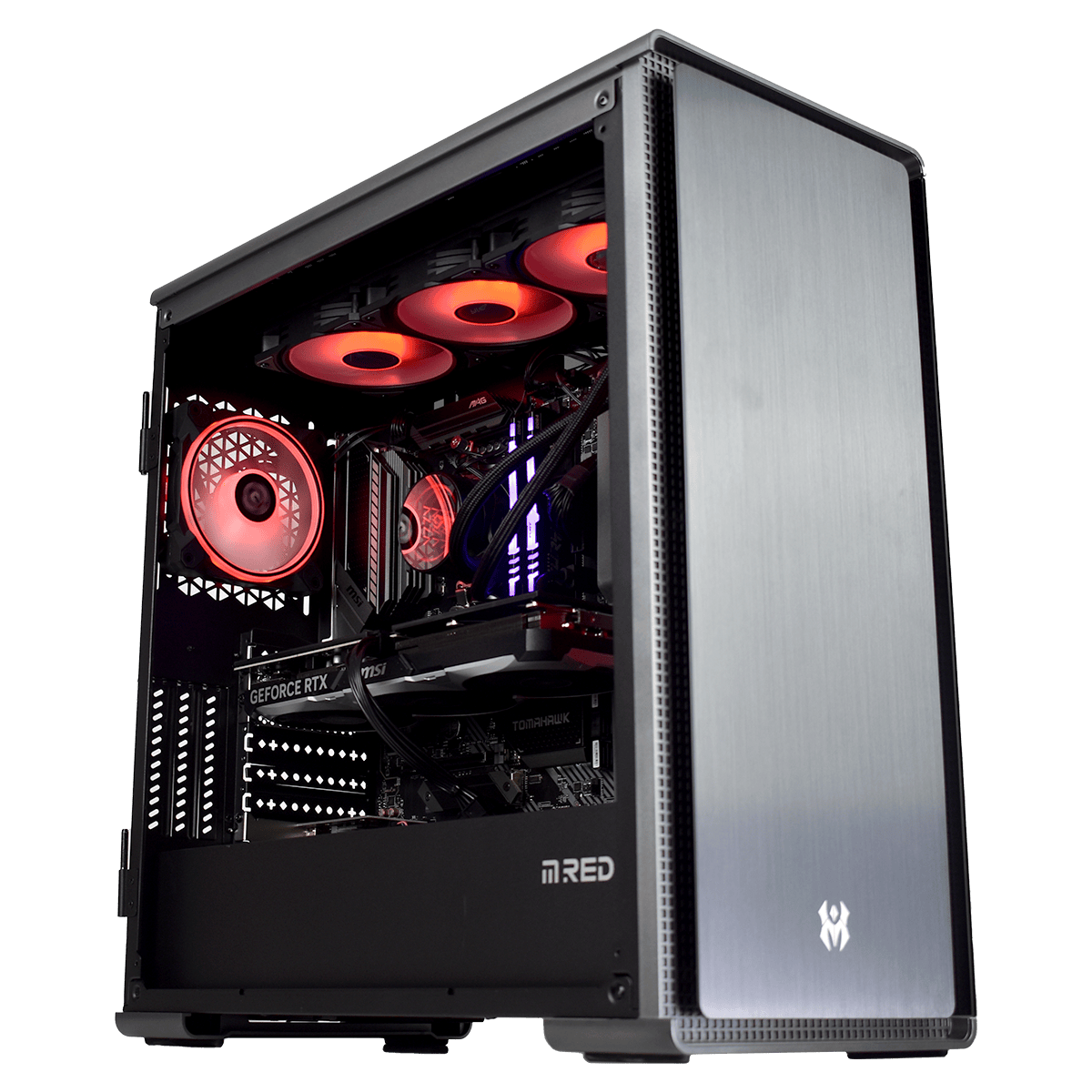 No Name PC Fixe MAGASIN EN LIGNE Grosbill