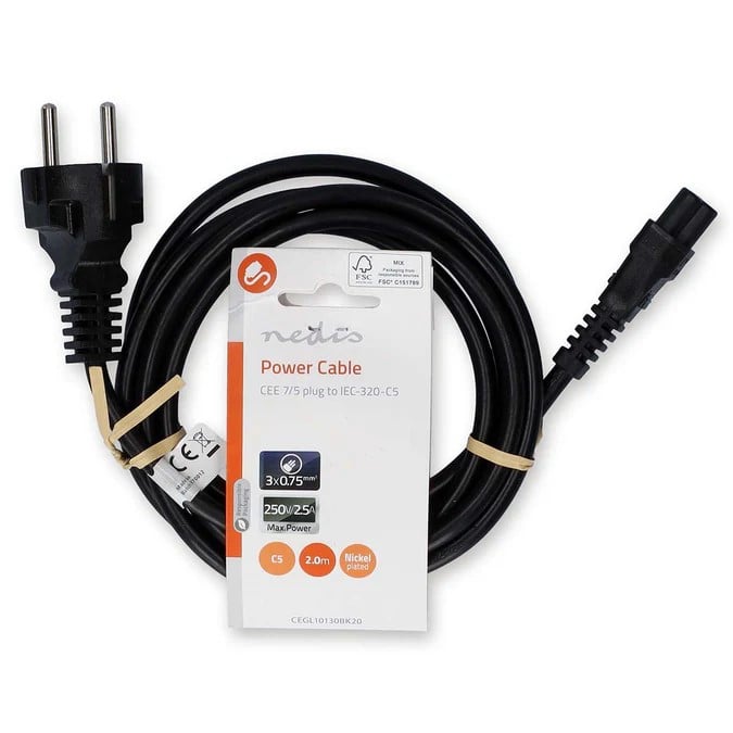 Connectique PC Nedis Grosbill