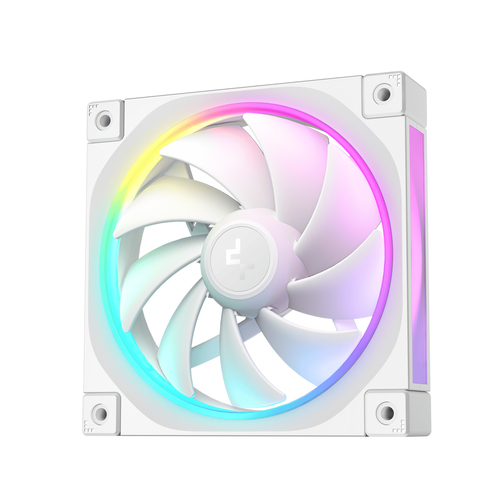 Deepcool FL12 3IN1 (Pack 3x120mm) - Ventilateur boîtier Deepcool - 1