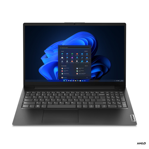 image produit Lenovo V15 82YU0107FR - 15.6" FHD Athlon 8Go 256Go W11 Grosbill