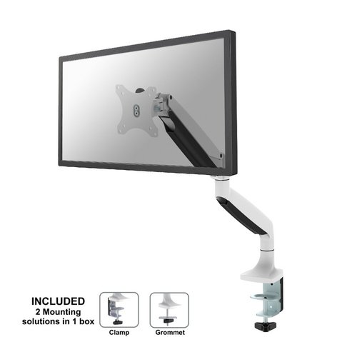 NeoMounts Desk mount 10-32" - Achat / Vente sur grosbill.com - 0