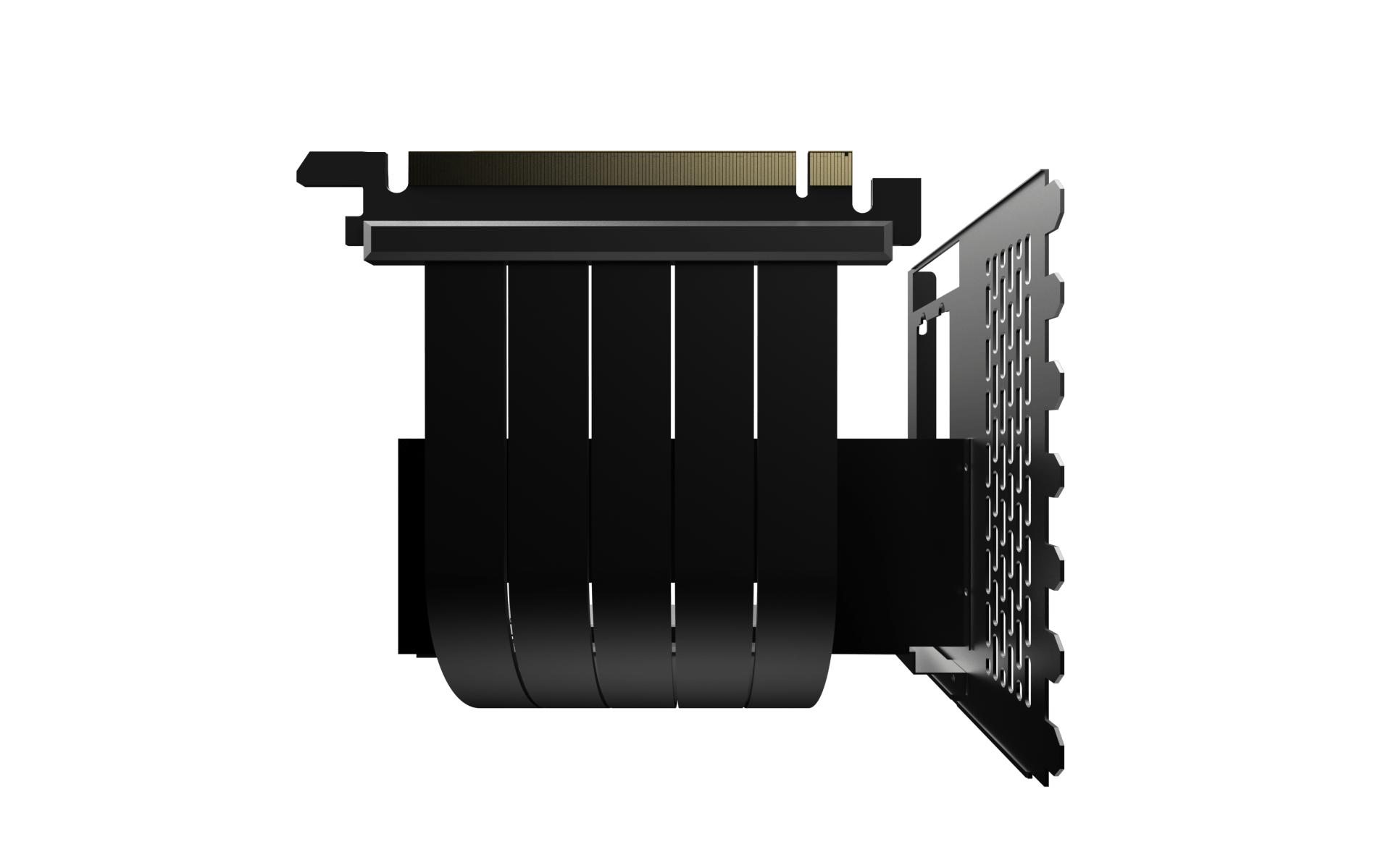 M.RED Vertical Support VGA + Riser PCI-E 4.0 - VSV-02 (VSV-02) - Achat / Vente Accessoire carte graphique sur grosbill.com - 7