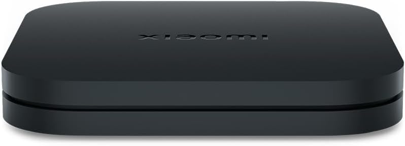 Xiaomi Box S TV 2nd Gen - 4K UHD Bluetooth Wifi Android Google TV (MDZ-28-AA) - Achat / Vente Objet connecté / Domotique sur grosbill.com - 2
