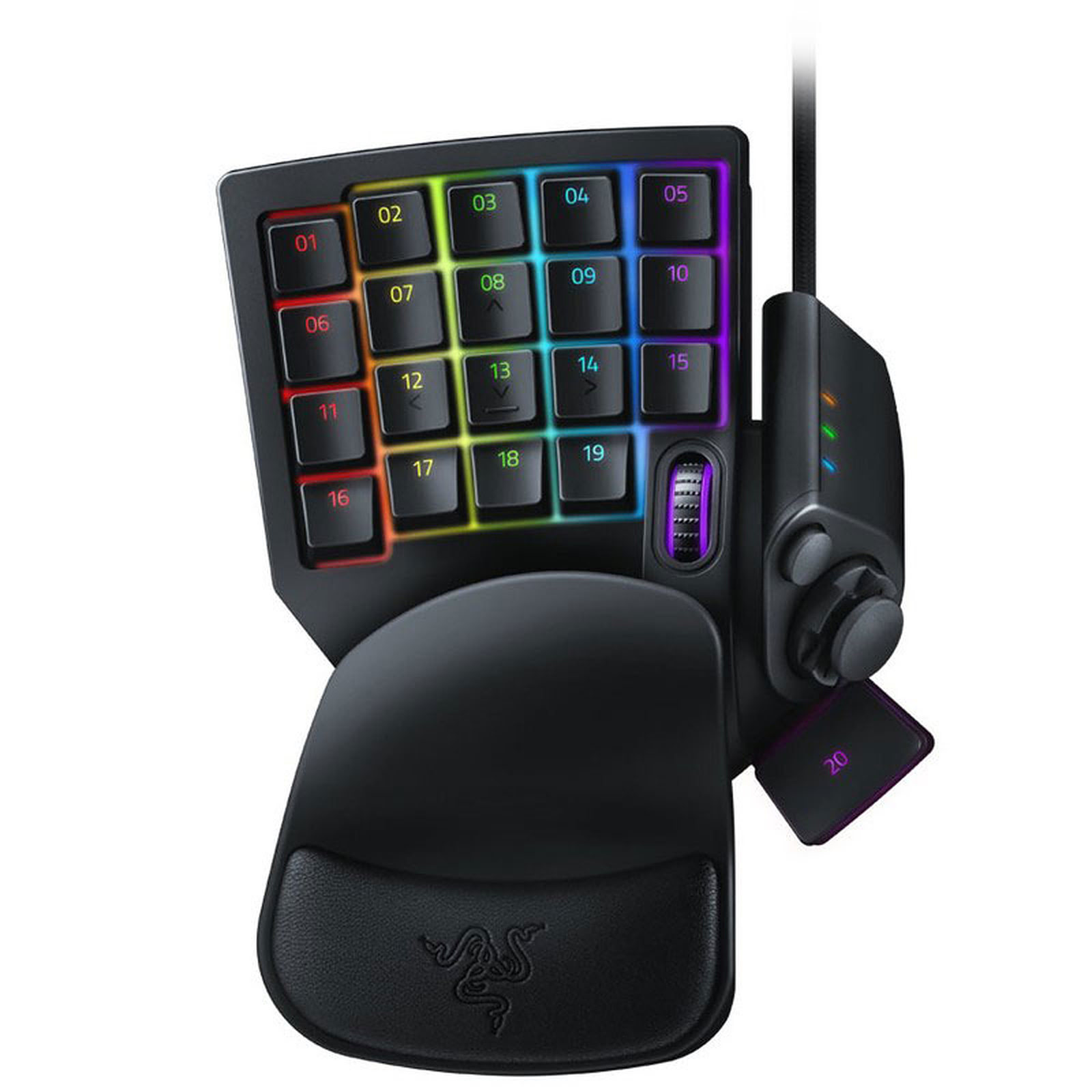 Razer Tartarus Pro - Périphérique de jeu - grosbill.com - 0