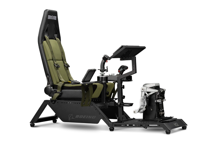 Next Level Racing Boeing Flight Simulator Military (NLR-S028) - Achat / Vente Simulateur de vol sur grosbill.com - 3