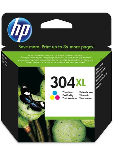 HP HP Ink/304XL Blister Tri-color - Achat / Vente Consommable imprimante sur grosbill.com - 6